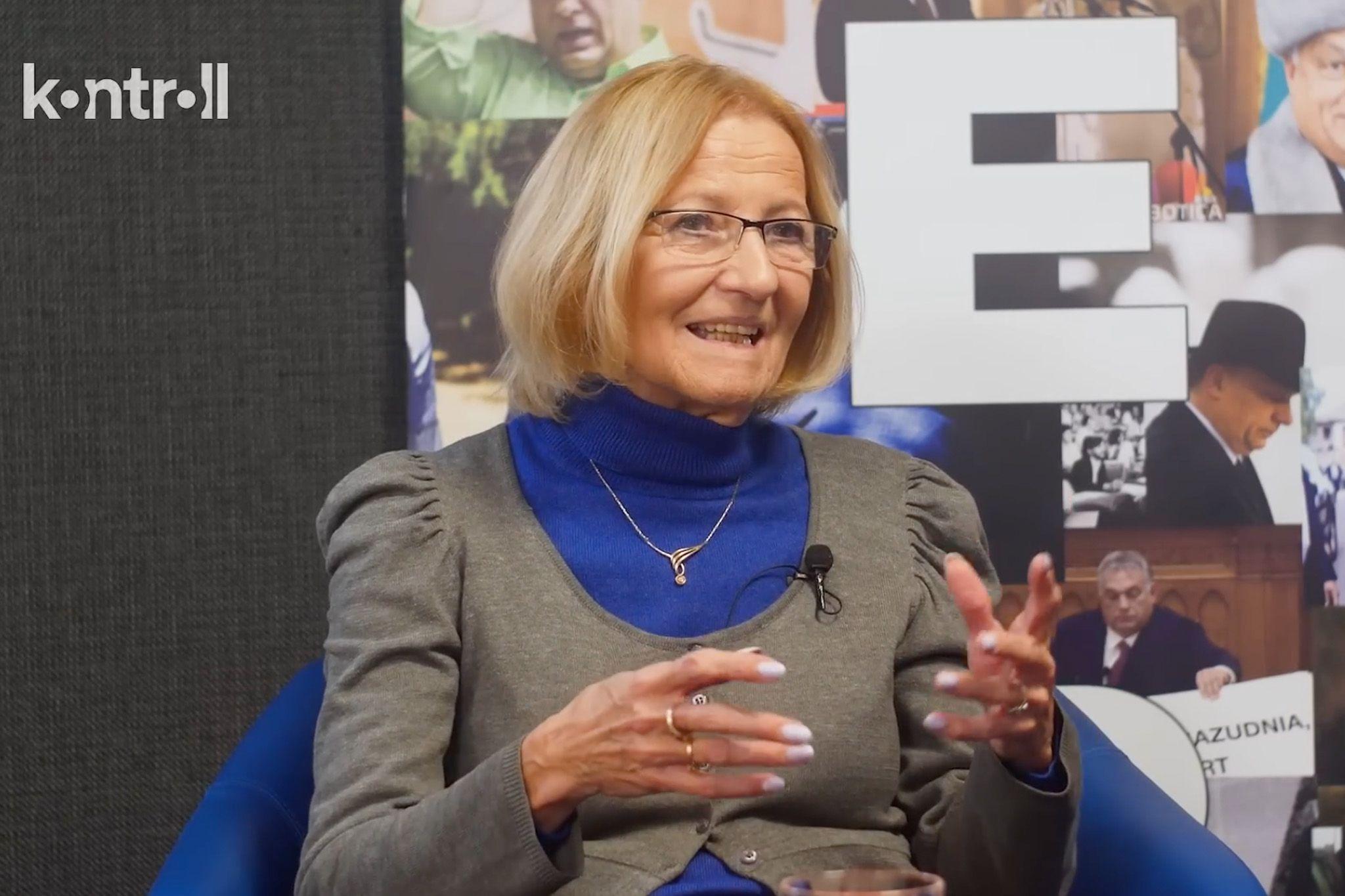 Palócz Éva: Három év után már kimondható, hogy a kormány előrejelzései nem megalapozottak