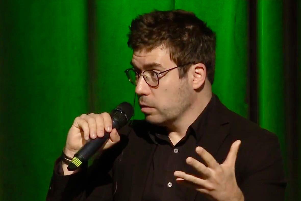 Panyi Szabolcs: „Ez teljesen az orosz, szovjet minta”