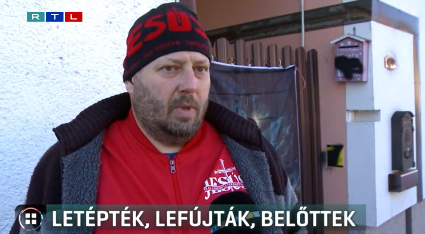 Kiírta a postaládára, hogy nem kér Fidesz-propagandát, a házukon álltak bosszút