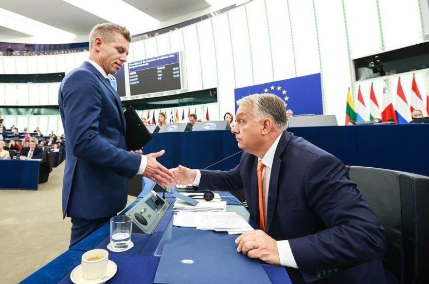 Már 20 százalékkal vezet a Tisza a Fidesz előtt a Medián szerint