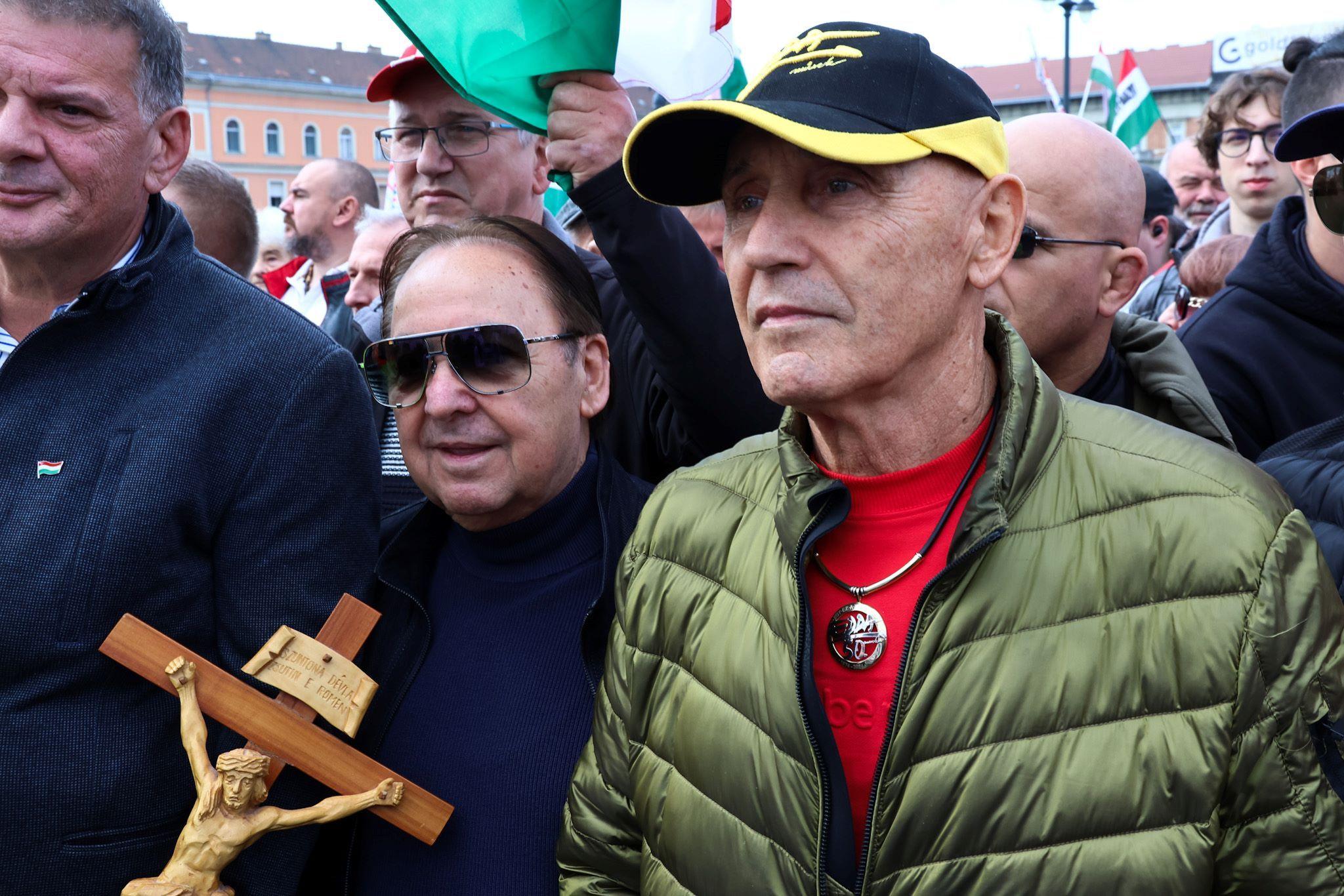 Pataky Attila demenciája: "a 80-as évektől Viktorral megyek együtt"