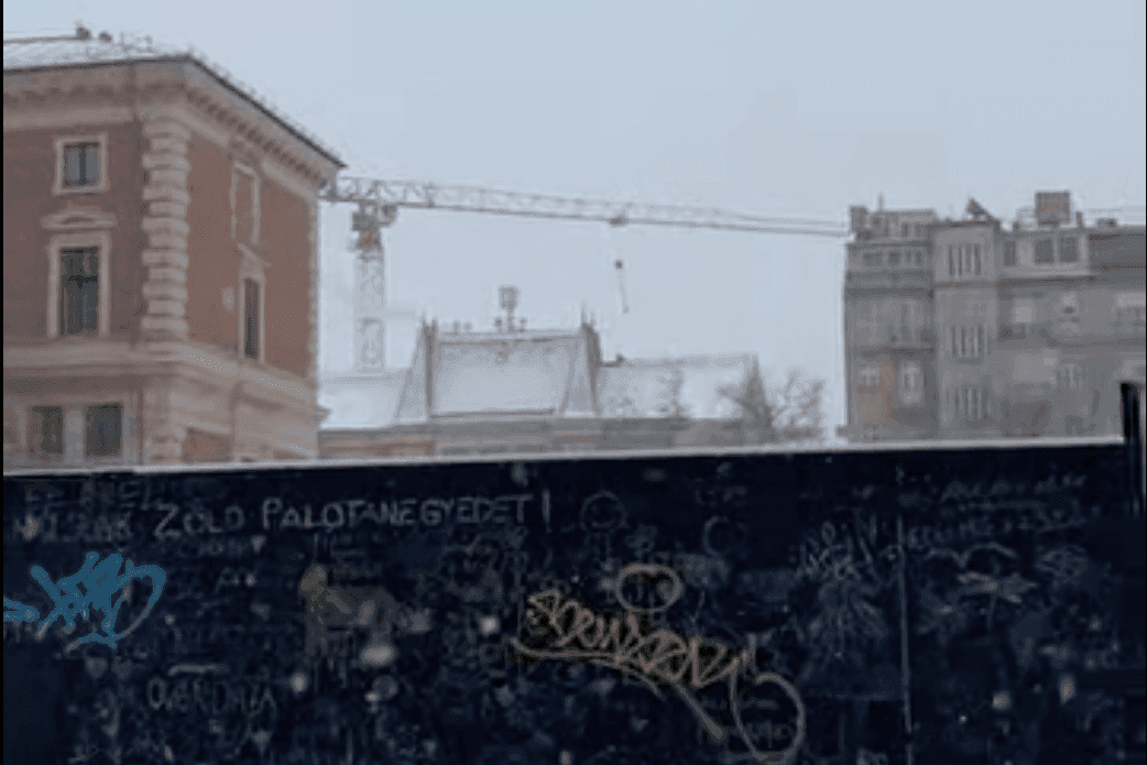 Azonnali jogvédelmet rendelt el a főváros, nem kezdődhet meg a Pázmány Campus építése