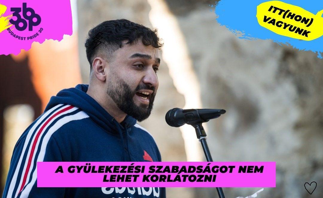 A propaganda előbb értesült a pécsi Pride-szervező elleni vádemelésről, mint maga az érintett