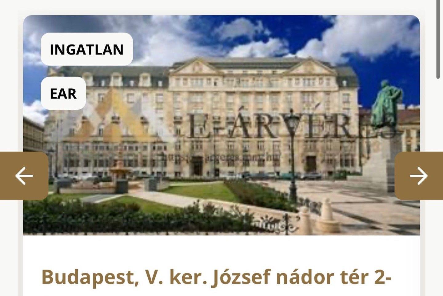 Még a választások előtt dobra verik a Pénzügyminisztérium épületét