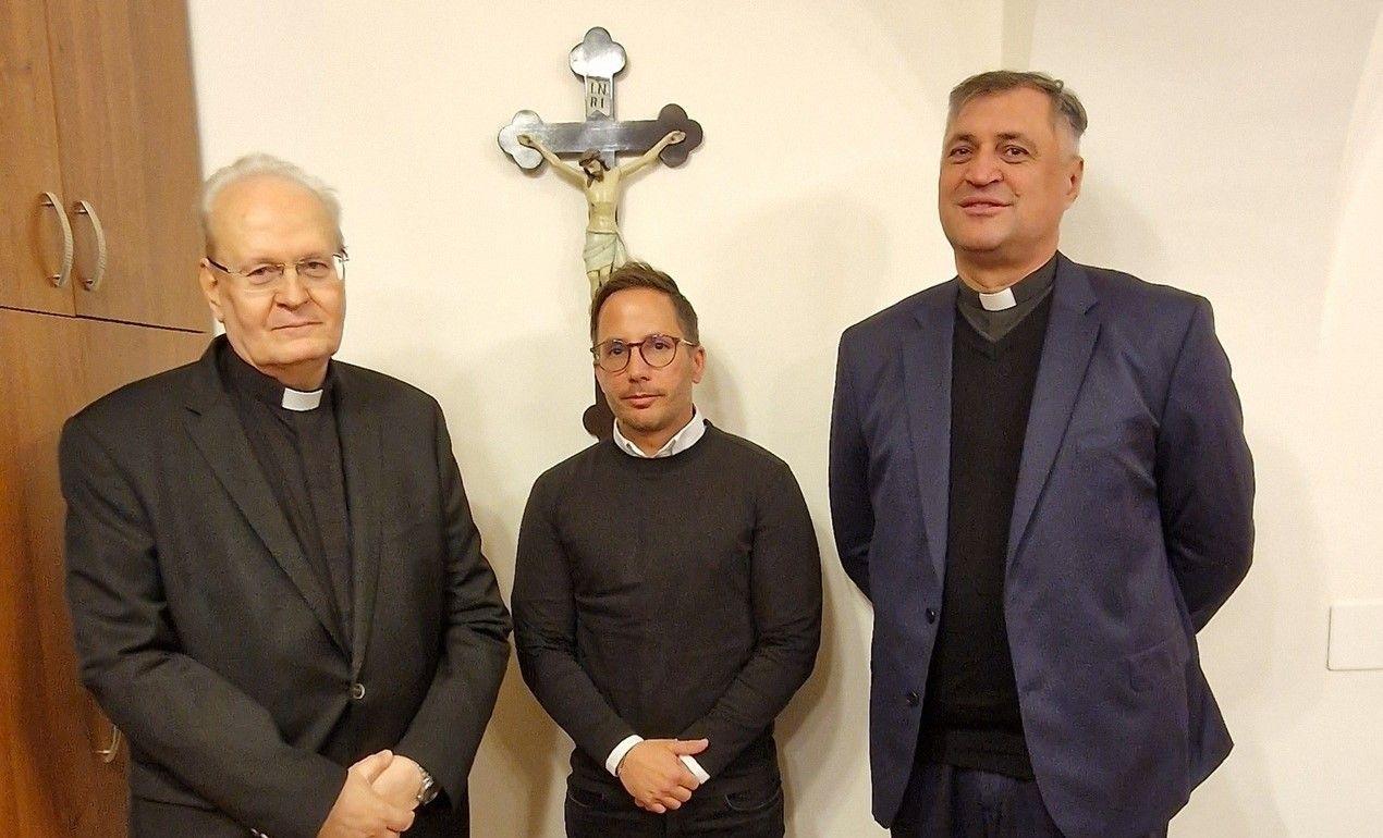 Erdő Péterrel találkozott Pető Attila, a papi pedofília egyik legismertebb hazai áldozata 