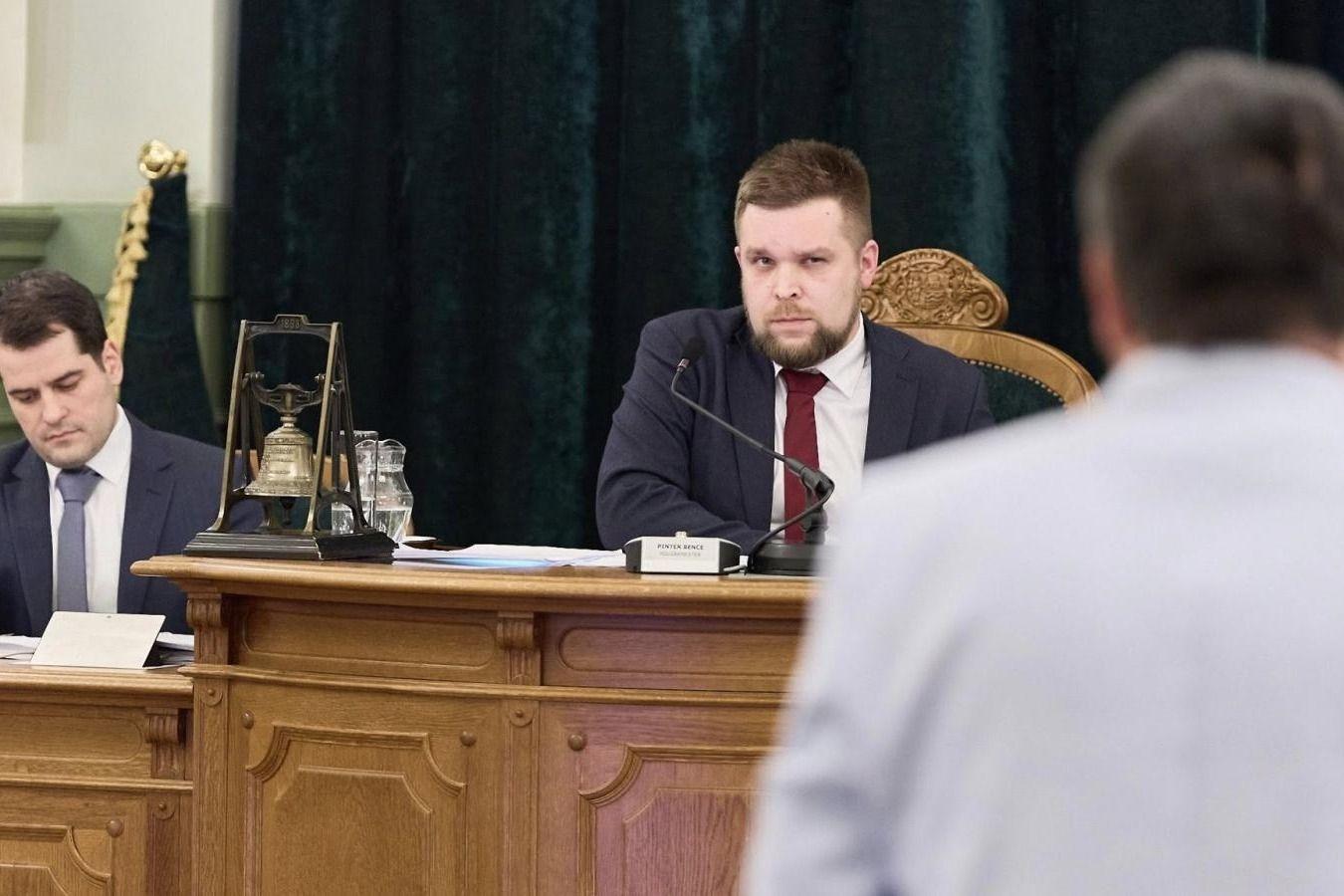 Az Országgyűléshez fordul a győri közgyűlés