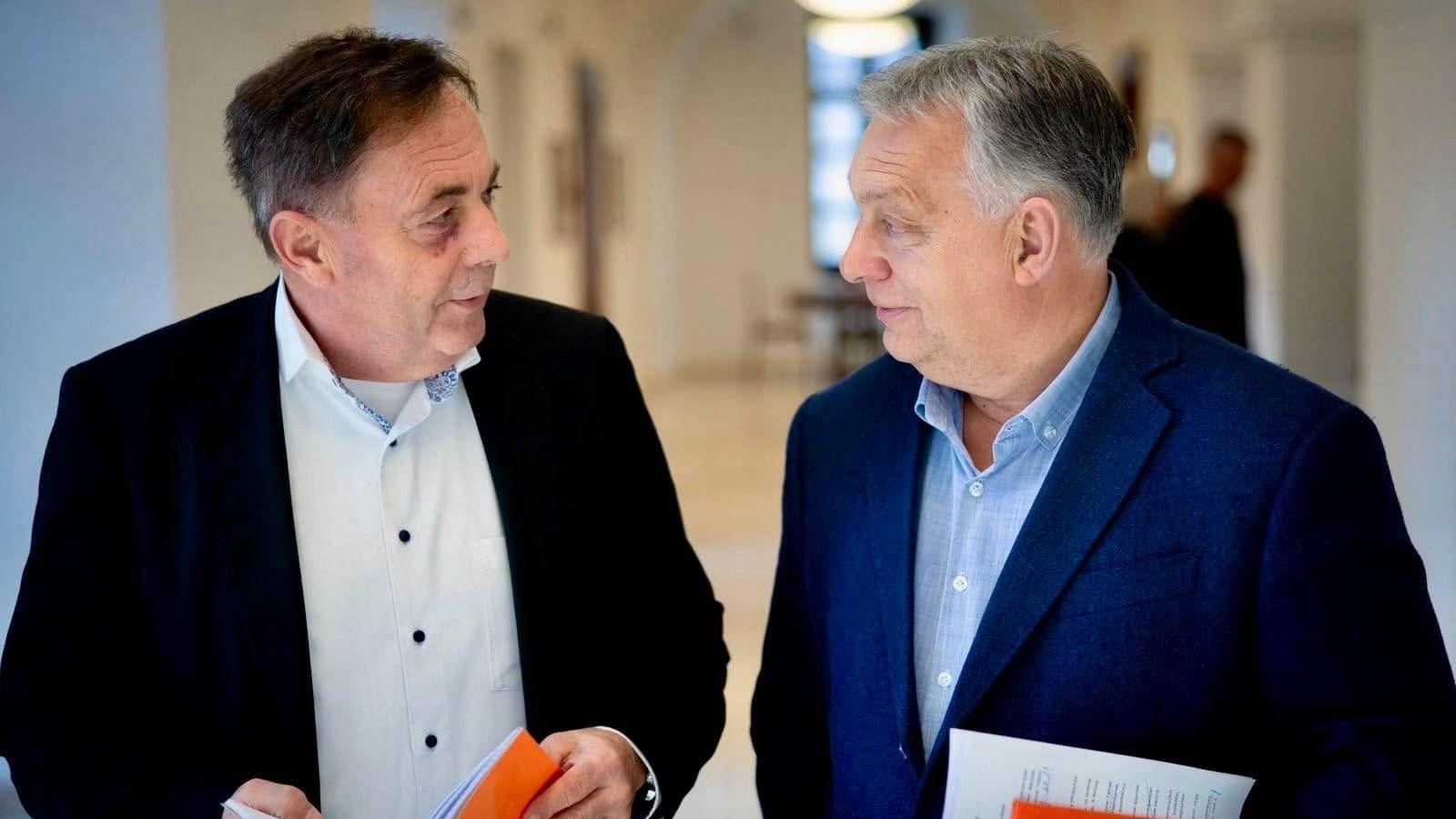 Pócs János: Orbán Viktor a felelős a vereségért