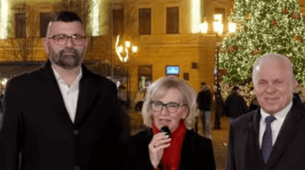 Nyomát sem látni annak a Fideszes nyíregyházi jelöltnek, akiről csak annyit tudni, hogy lábon lőtte magát 