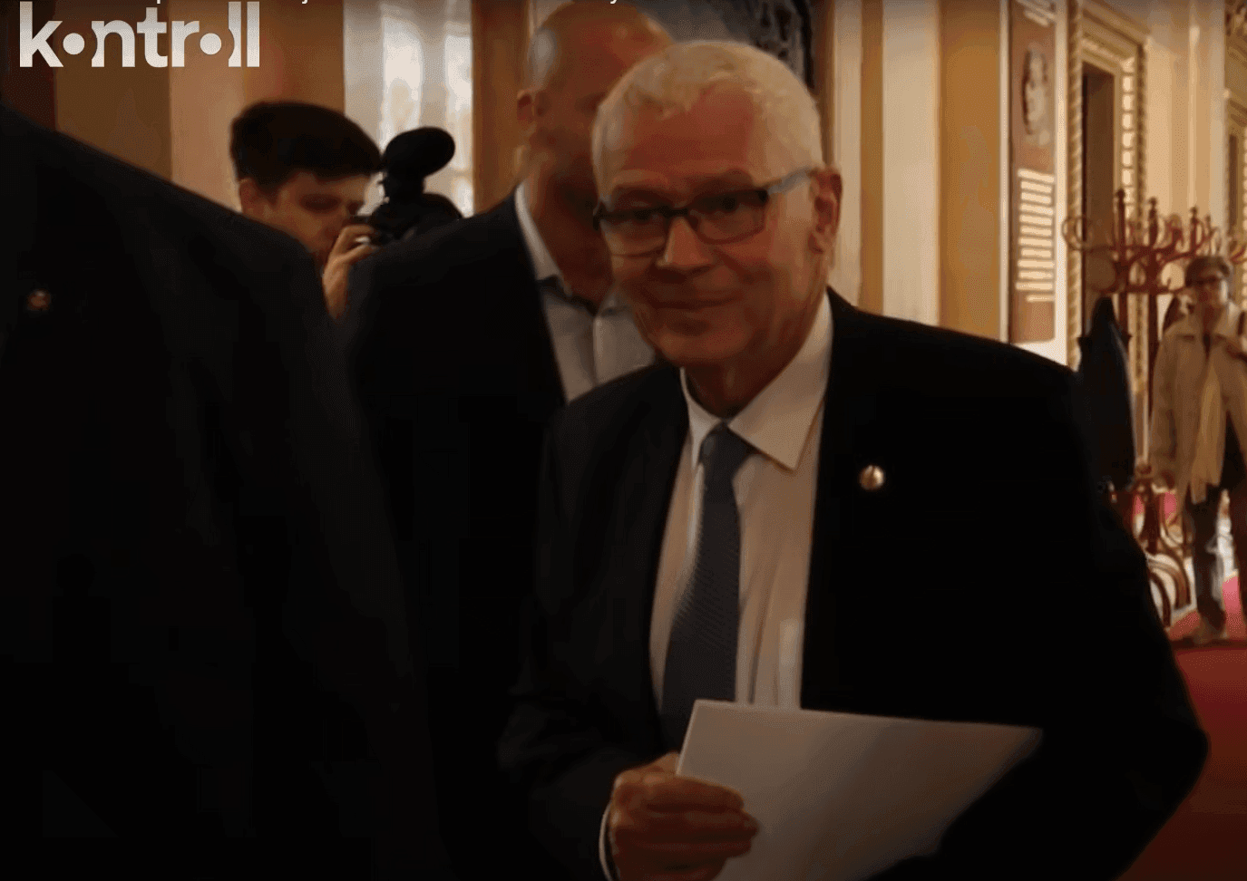 Polt Péter villámgyorsan az Alkotmánybíróság élére került
