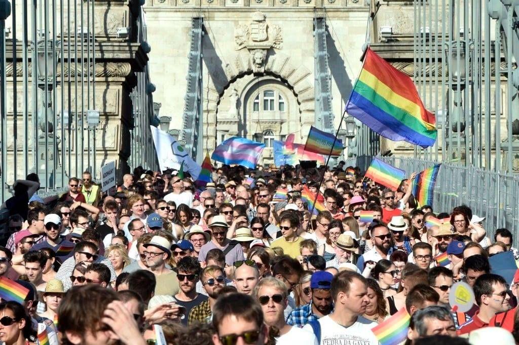 Mégis betiltották a Budapesti Büszkeség rendezvényt
