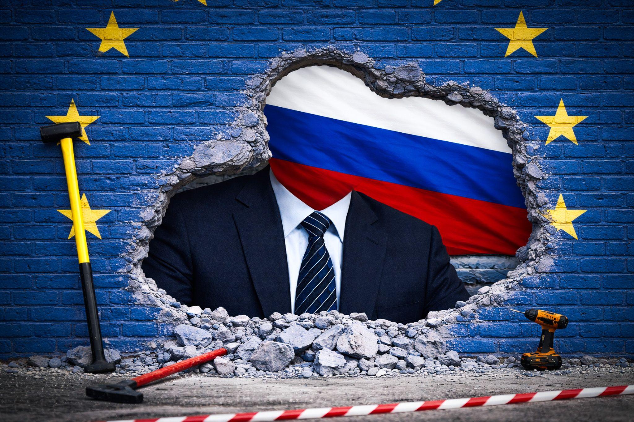 Politico: „Putyin alakú lyuk” az EU-ban – szűkül a bizalmi kör