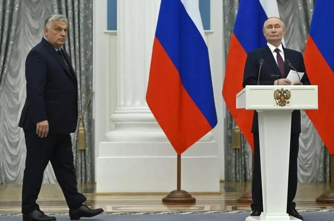 A magyar kormány még szorosabbra fűzné a viszonyt Oroszországgal