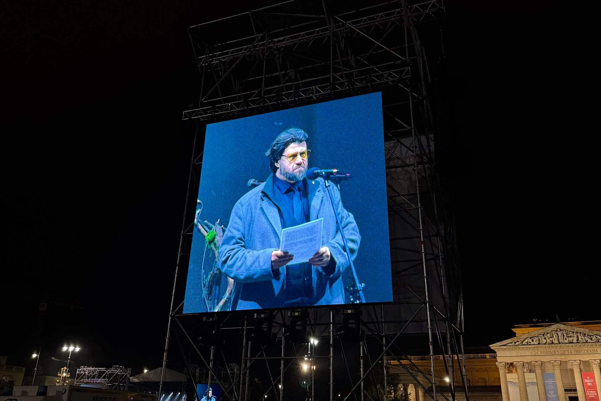 Puzsér Róbert: „soha többé vodka narancs!”
