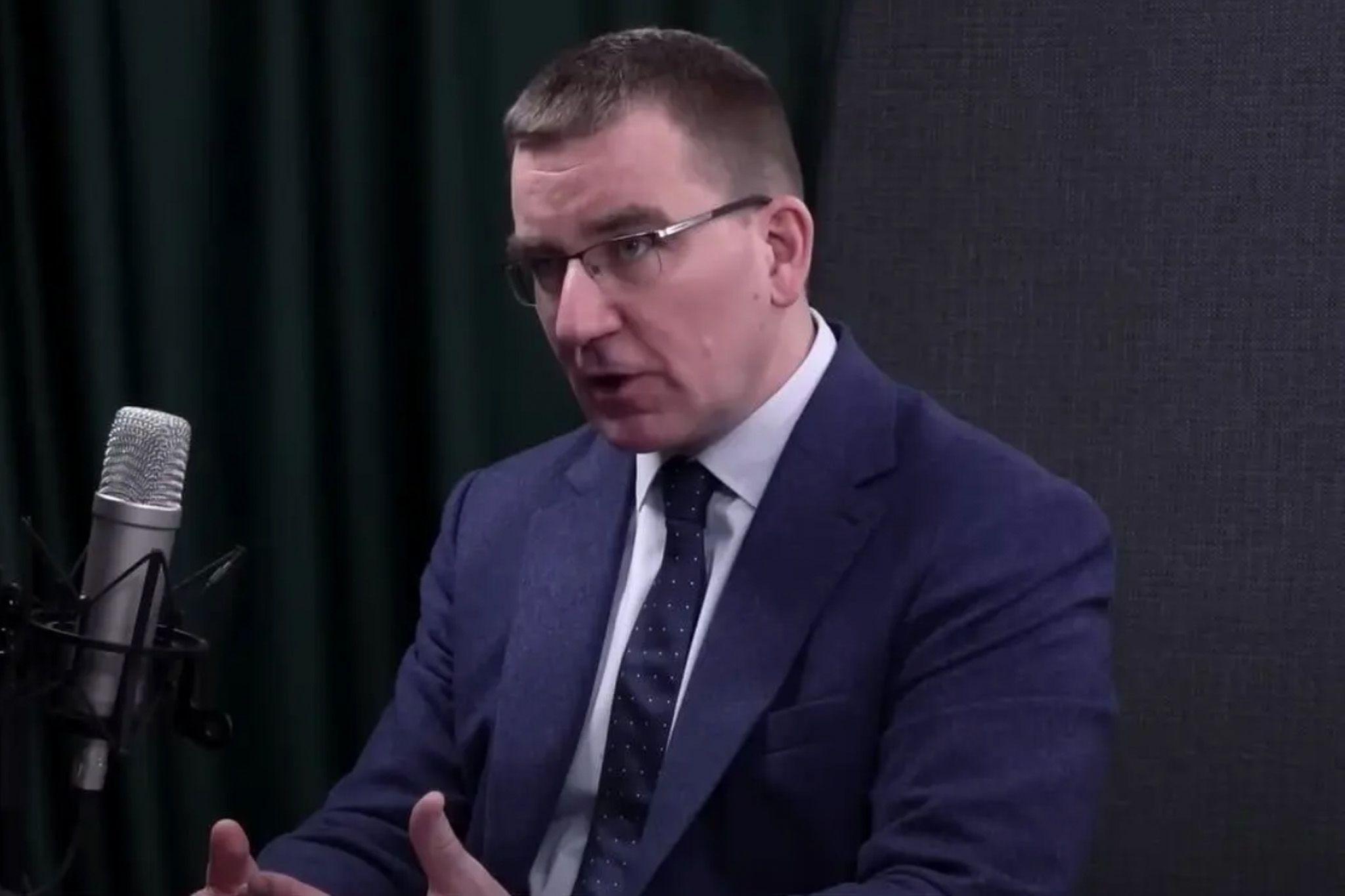 Rácz András: abszurd az Ukrajna elleni támadással riogatni