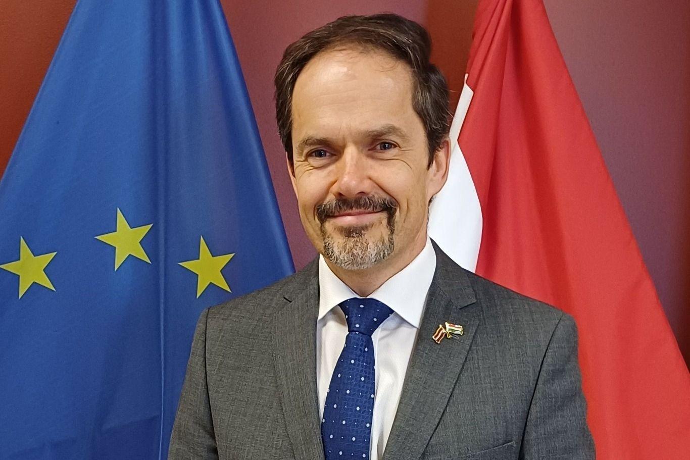 A rigai magyar nagykövet szerint Magyarország hídfő a nyugati parton