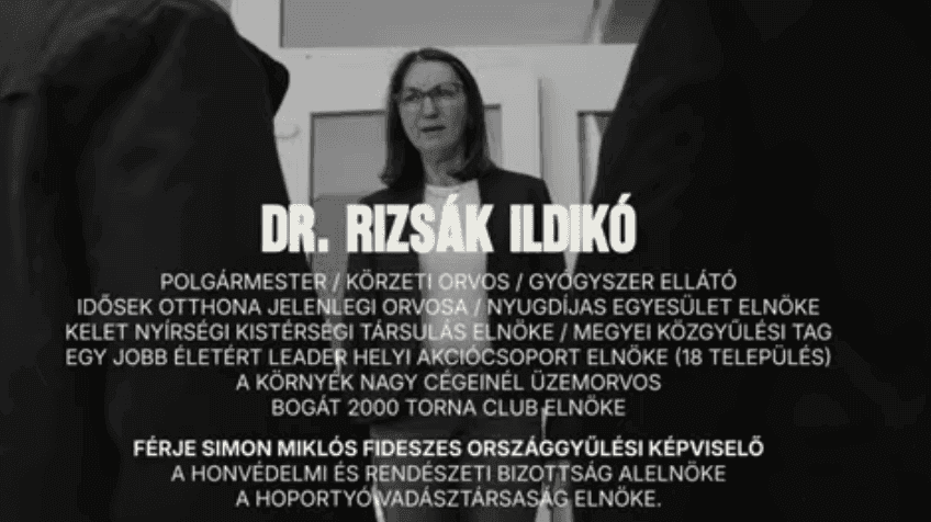 A szavazat ára című dokumentumfilm miatt etikai eljárás indulhat egy háziorvos ellen 
