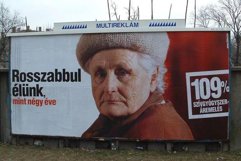Már a Fideszesek 38 százaléka szerint is rosszabbul élünk, mint négy éve