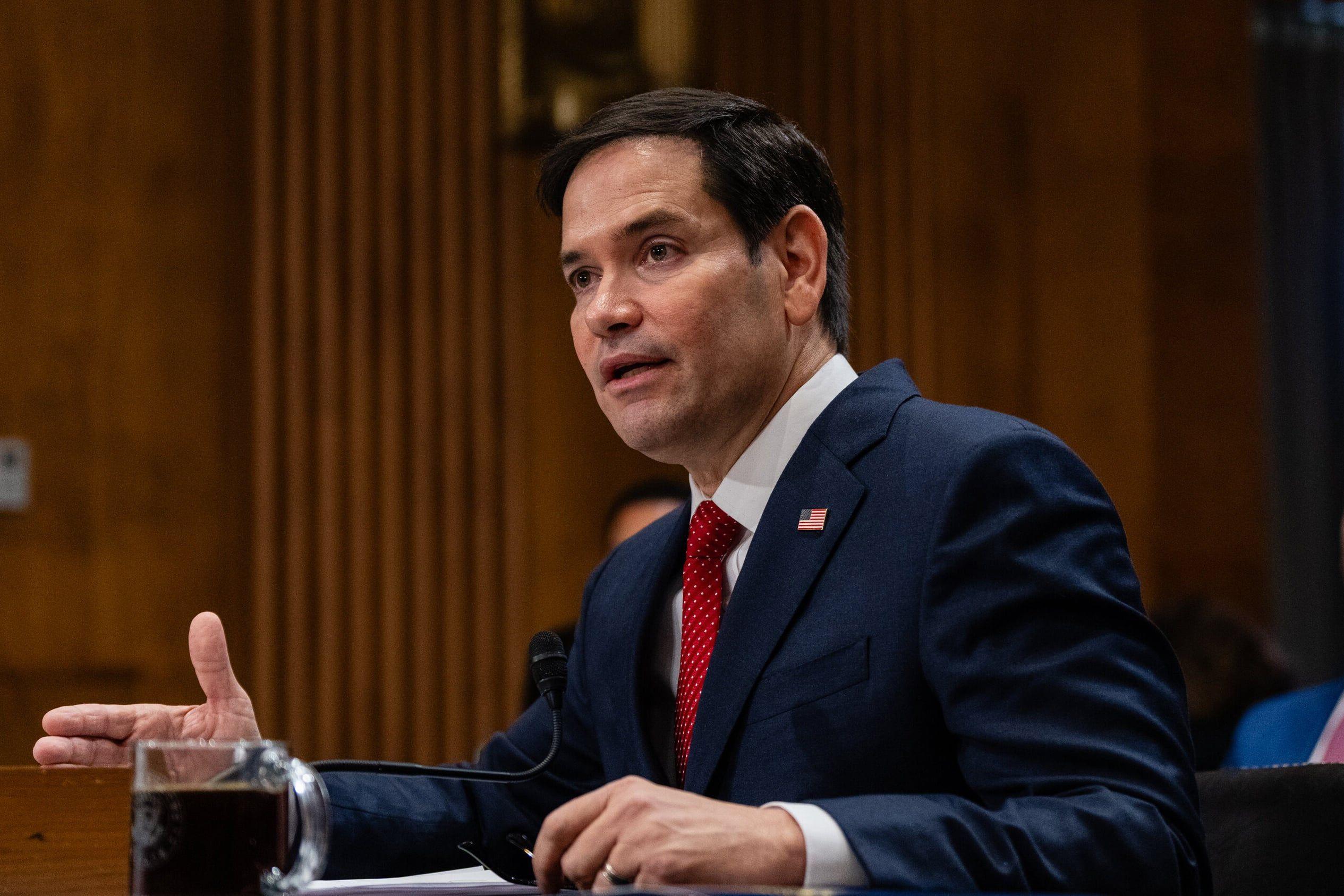 Kvantumbéketerv? – Rubio szerint az oroszok javasolták, de amerikai munka a béketerv