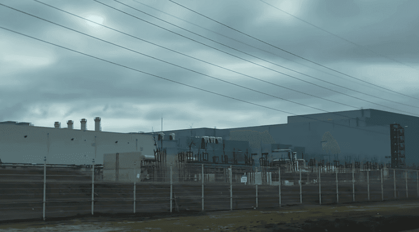 Az akkumulátorgyárak ellen tüntettek a civilek Budapesten 