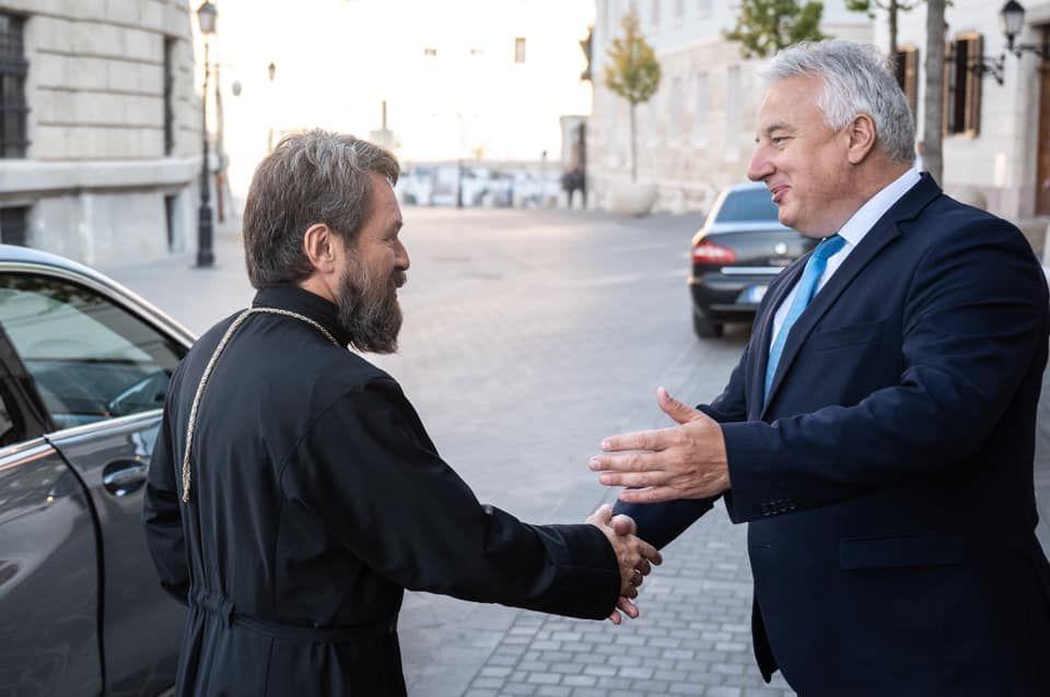 Hiába bukott meg nemzetbiztonsági átvilágításon Hilarion metropolita, mégis megkapta a magyar állampolgárságot