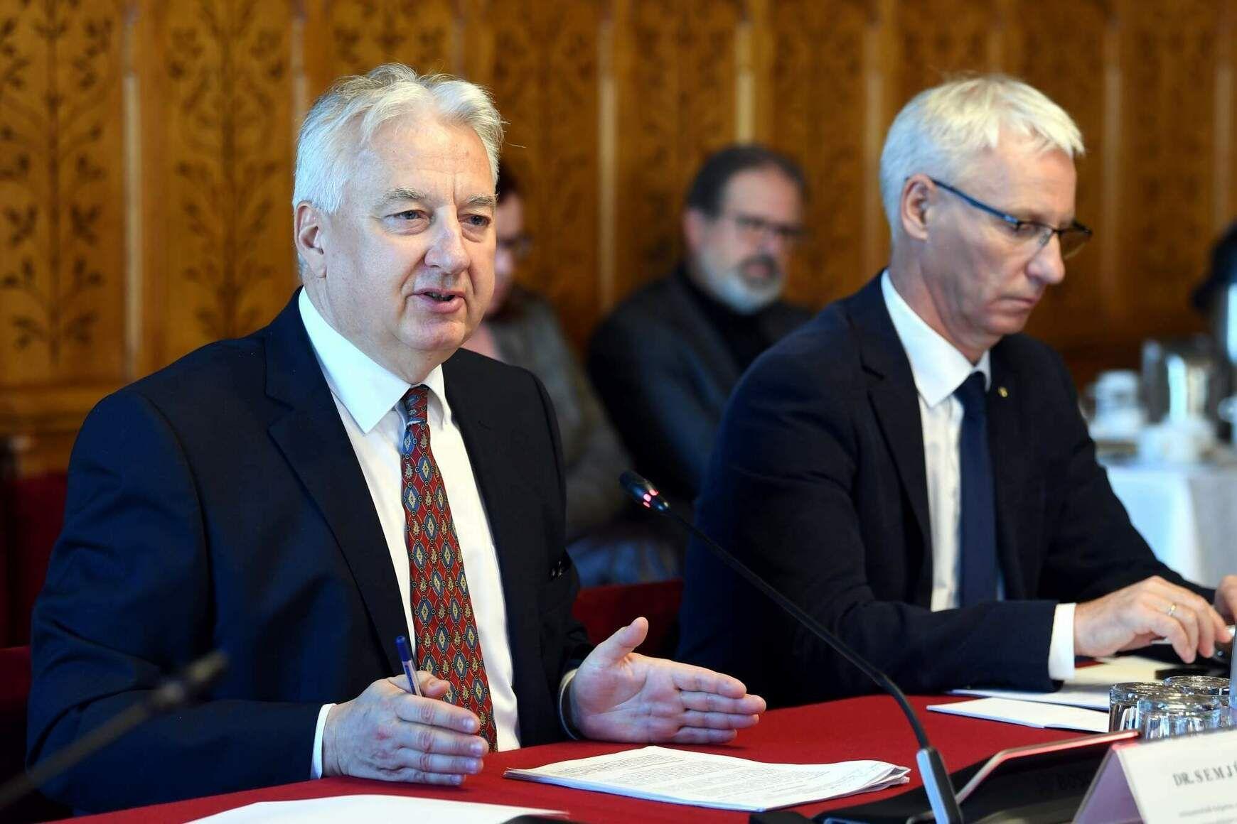 Semjén Zsolt és másik három KDNP-s sem ül be a parlamentbe