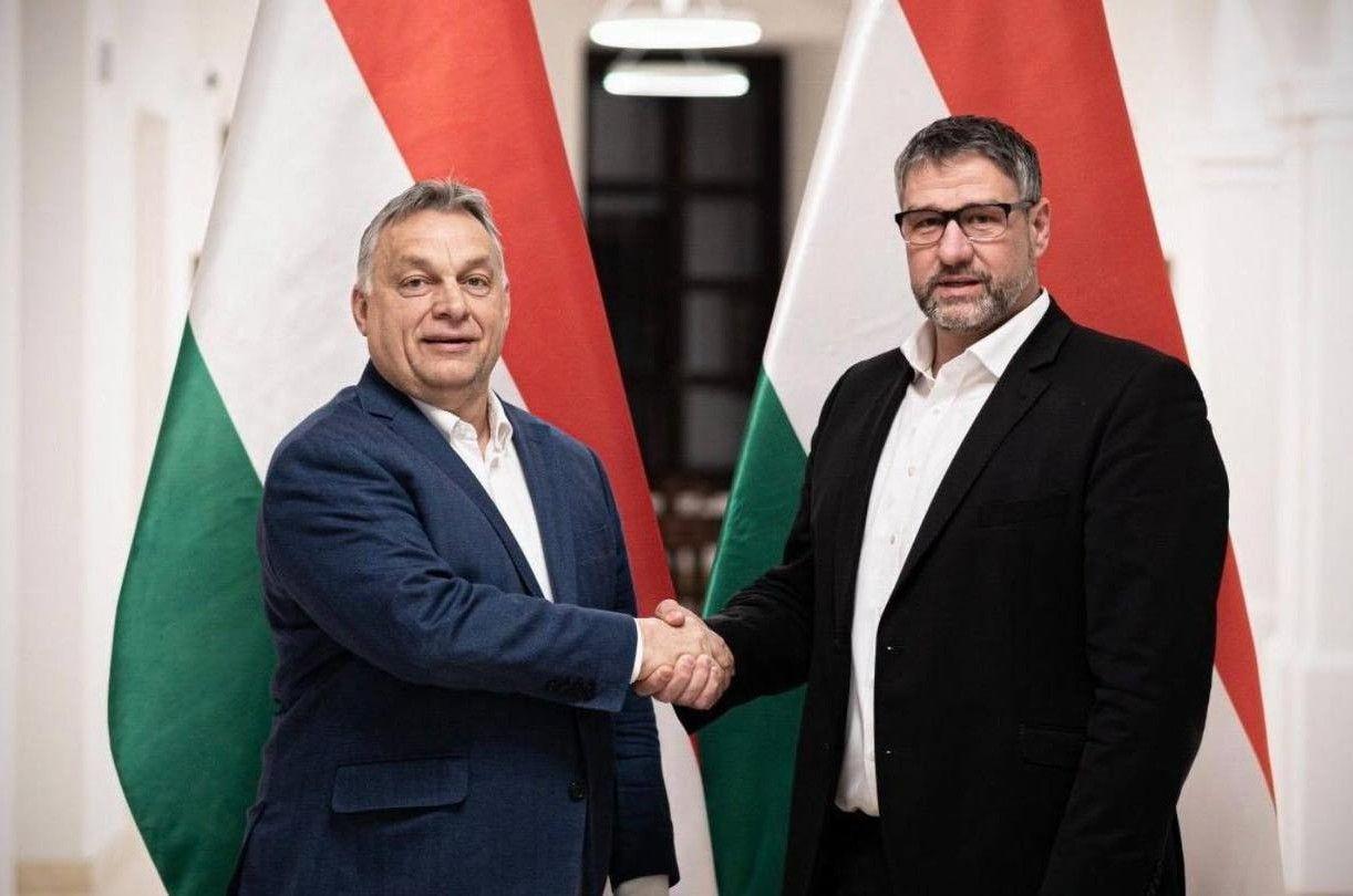 Simonka György: Nyerni fogok! Sem a Fidesz, sem a Tisza nem érdekel