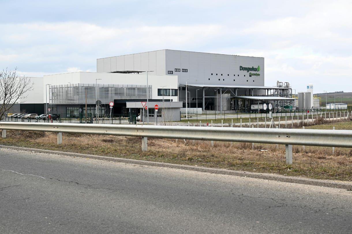 Tárnokon már a talajvízbázist szennyezi a dél-koreai akkugyár