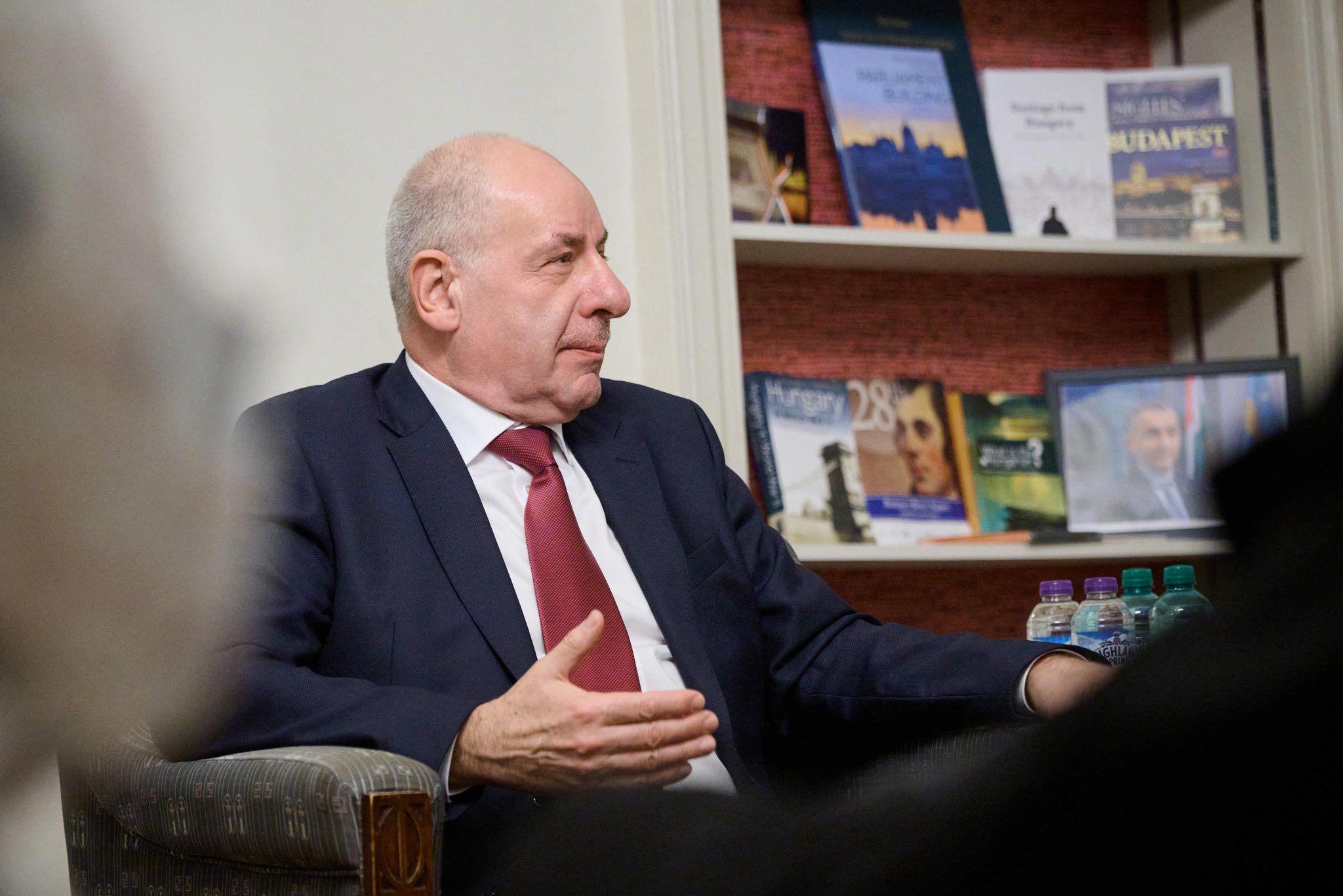 Sulyok Tamás ingerküszöbét még nem érte el az alaptörvénybe ütköző kormányrendelet