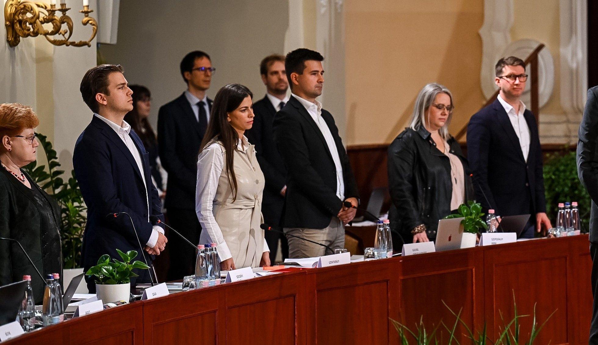 Vitézy bocsánatkérést vár a „mocskolódó” Szentkirályi Alexandrától