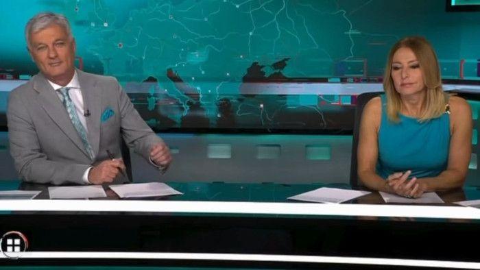 Erős Antónia és Szellő István fricskát mutatott a TV2 távozó műsorvezetőinek