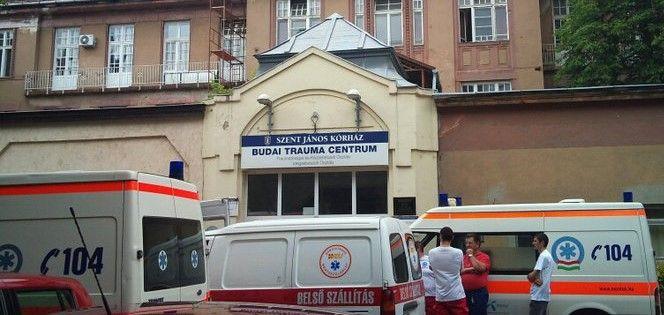 Rossz fűtés miatt kellett ma három műtétet elhalasztani a Szent János kórházban