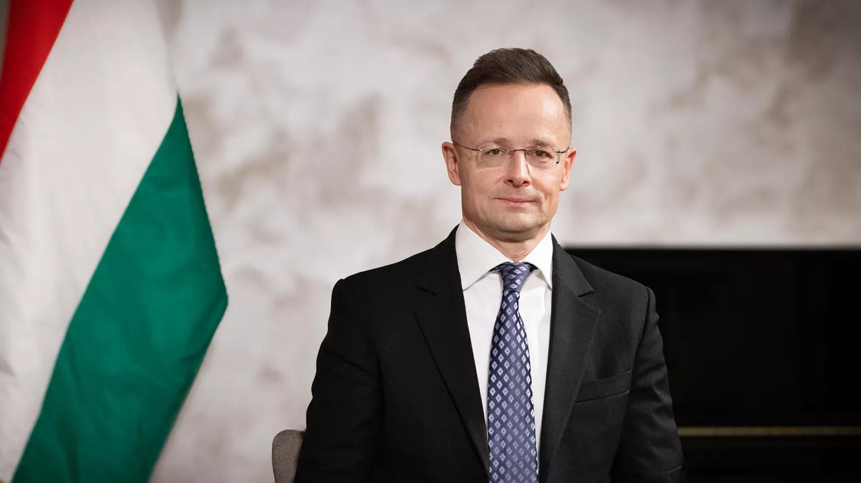 A visszavezetett amerikai vámok miatt is Brüsszel a hibás Szijjártó Péter szerint