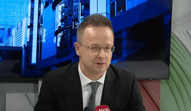 Szijjártó Péter írásban tett ígéretet arról, hogy le fogunk jönni az orosz gázról 