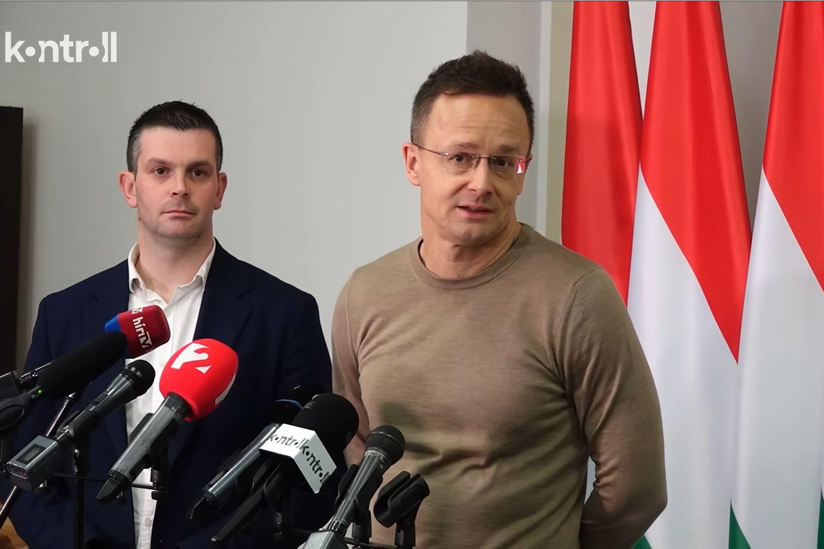 Szijjártó Péter jóval megengedőbb volt saját jachtozásával és felesége sikereivel, mint a pártja által kinevezett Matolcsyval