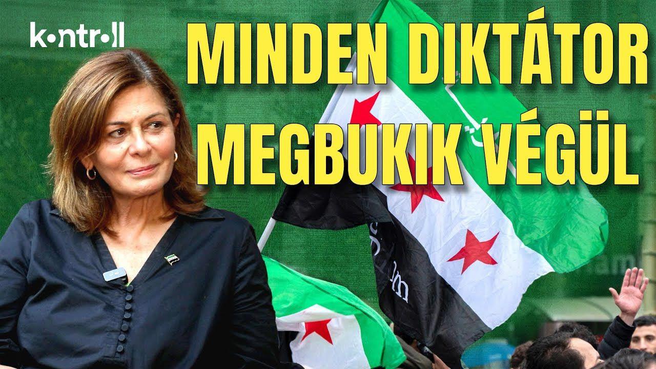 Tíz fontos állítás Hind Kabawattal készült interjúnkból