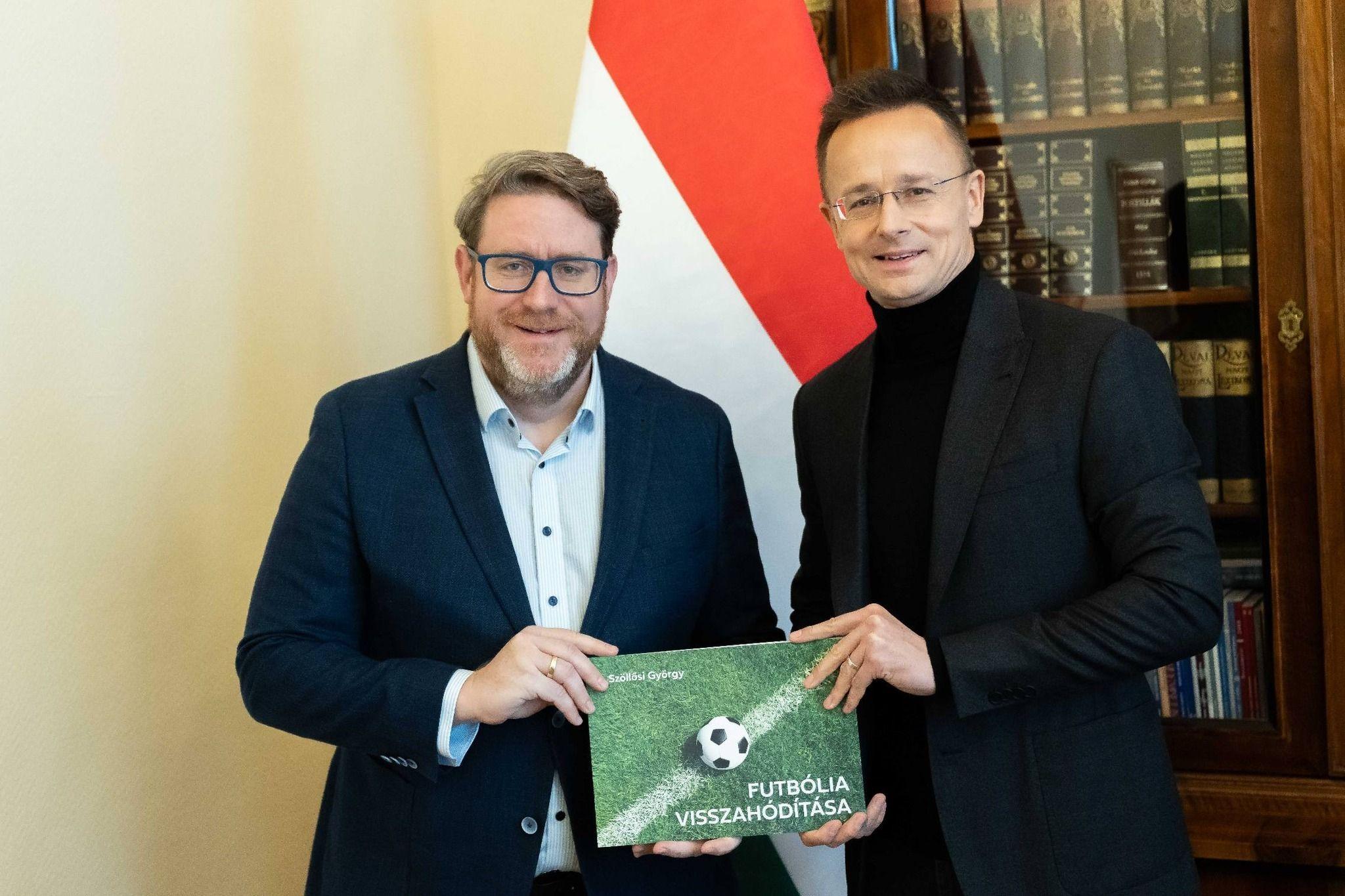 A Nemzeti Sport nyíltan beszállt a választási kampányba