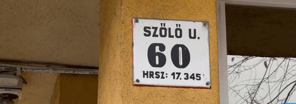 310 ezer forintért keresik a gyerekfelügyelőket a Szőlő utcai intézetbe 