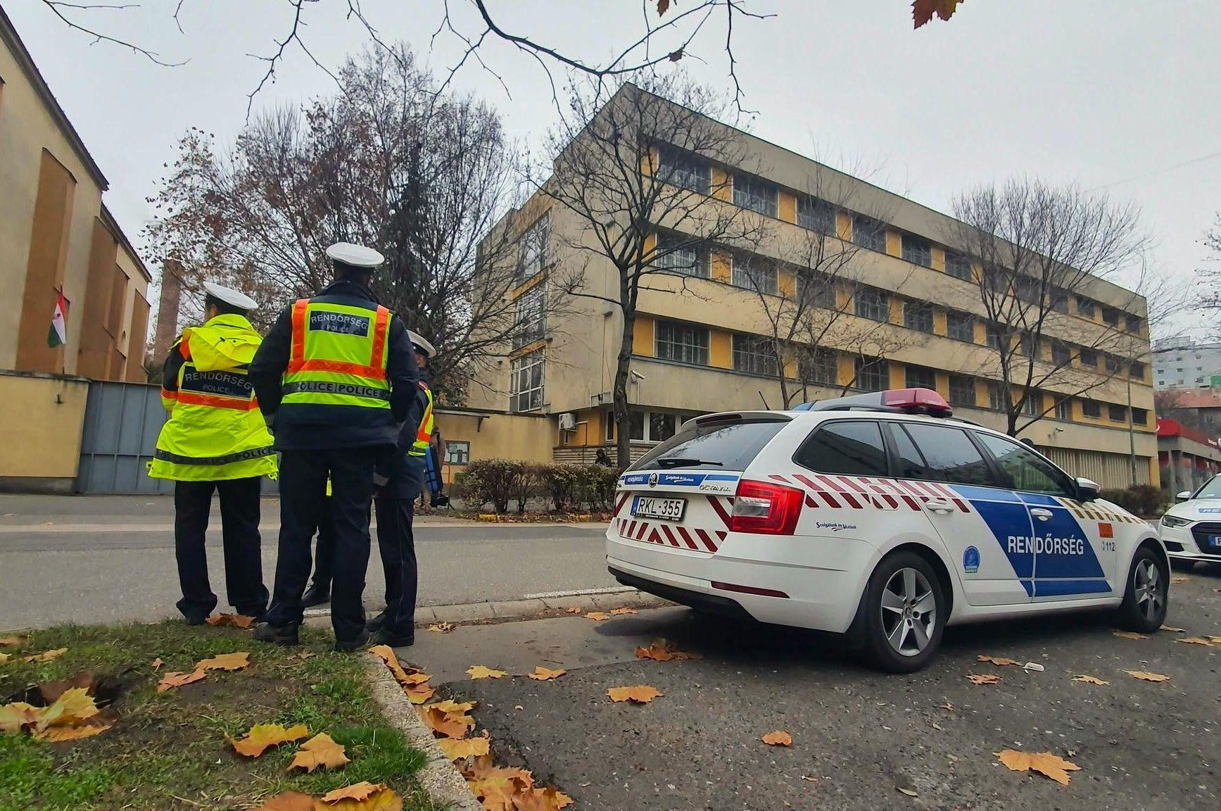 Szőlő utca: fél évet vártak a rendőrök a házkutatással