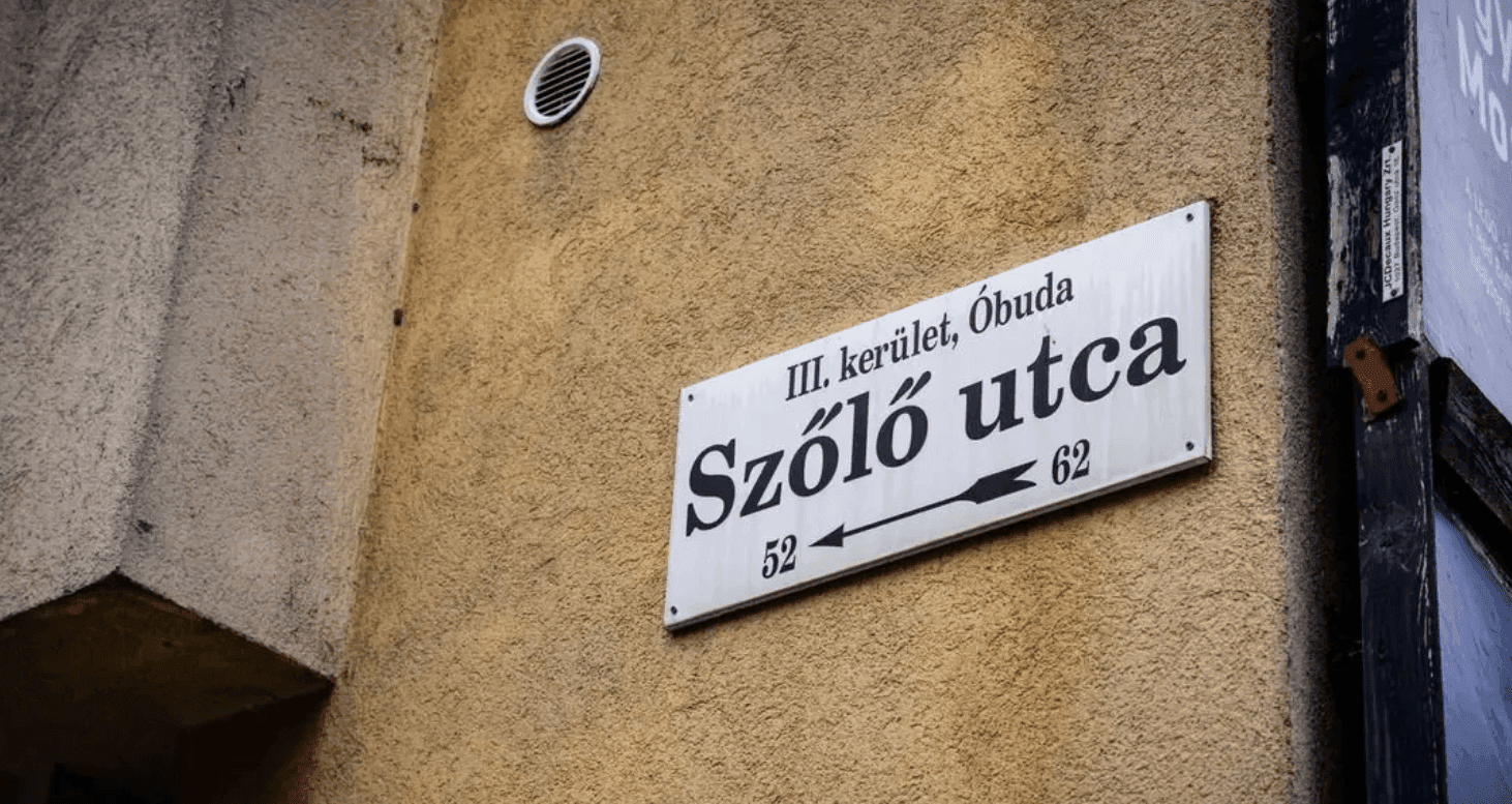 „Ott a gyerekek már maguktól is börtönhierarchiában élnek” – ilyen belülről a Szőlő utca