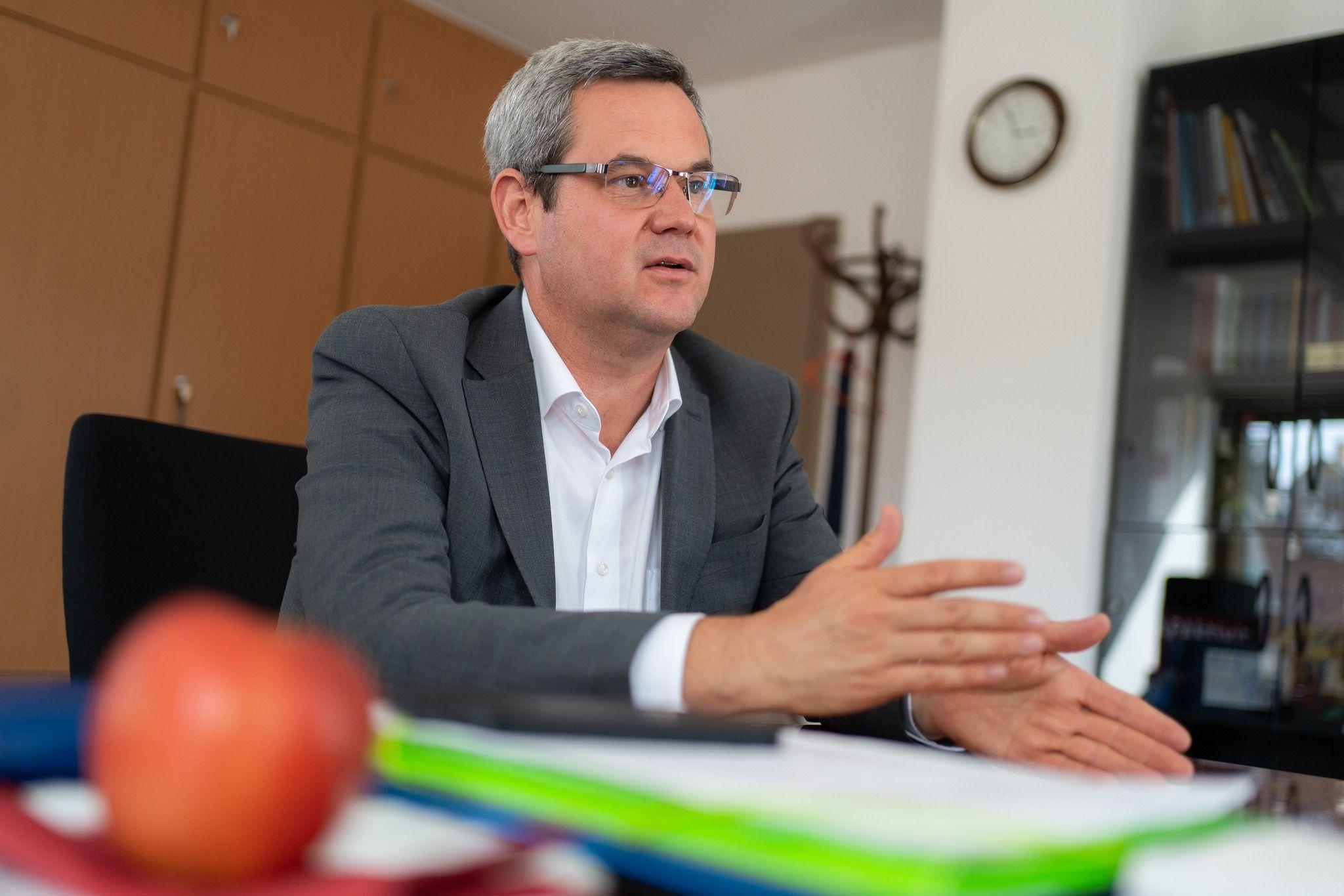 Takács Péter szerint a kórházi valóság jobb, mint amit az emberek látnak