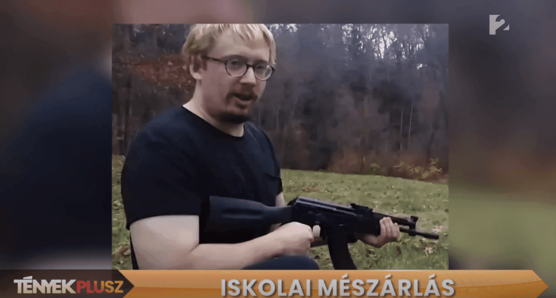 A grazi lövöldözés megmutatta, hogyan tájékoztat a TV2