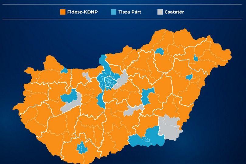 Kormányközeli intézetek eltérő prognózisai: szűkülő Fidesz-előny és bizonytalan körzetek