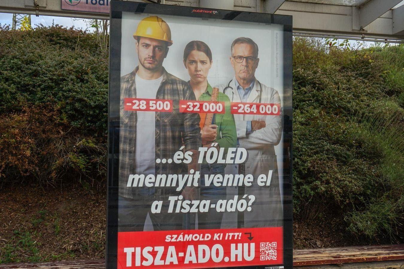 Jogerősen is helyreigazításra kötelezték az Indexet a kamu „Tisza adócsomag miatt”