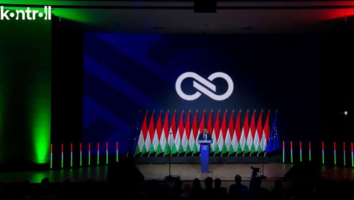 „Lépjünk be a győzelem kapuján” – a Tisza Párt megtartotta évértékelőjét