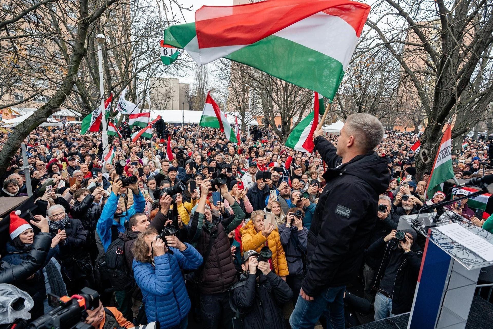 Republikon: értékrend alapján a Tiszának lehet nagyobb tartaléka a bizonytalanok között