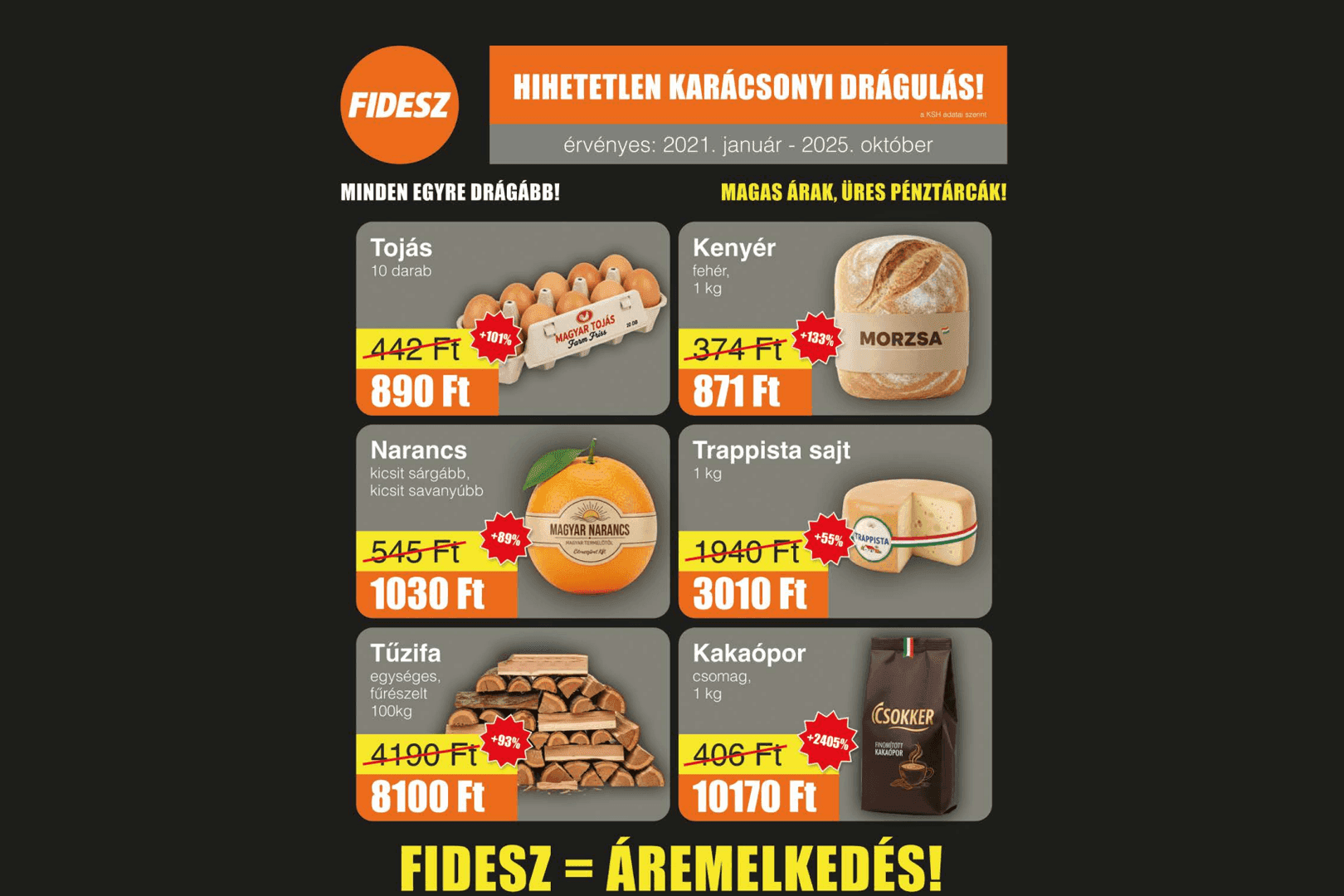 Antireklámújságot villantottak a Tiszta Hangban