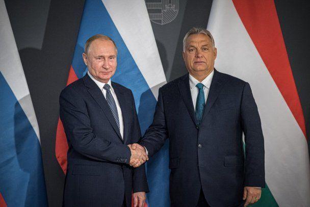 Buda Péter: az orbáni Magyarország csak egy hibrid háborús eszköze Moszkva kezében