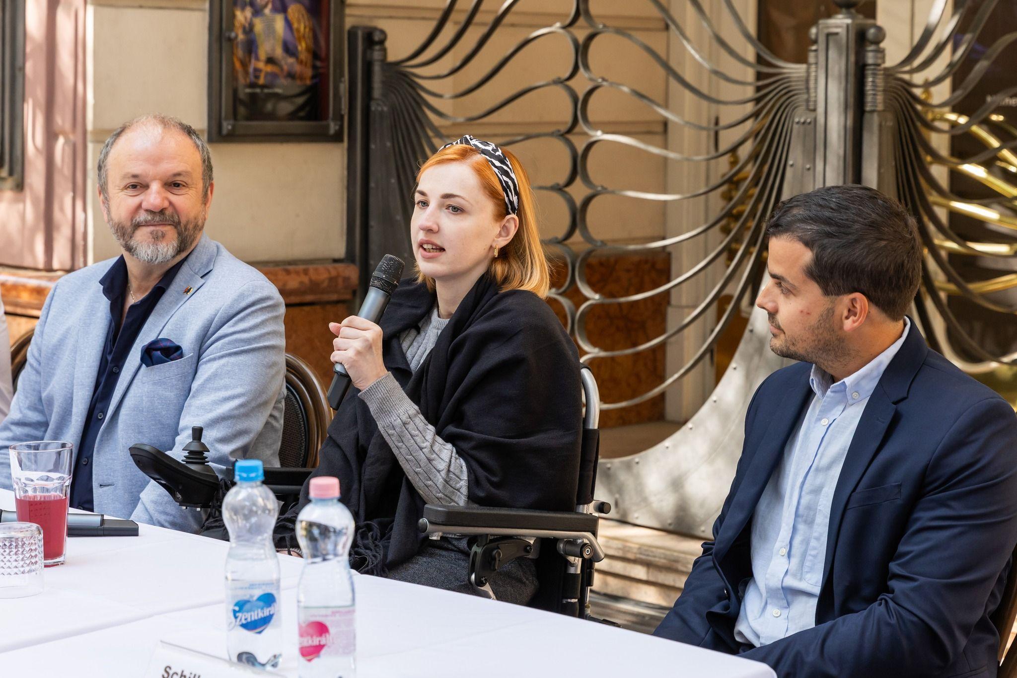 Romlott a házomlásban megsérült balerina egészségi állapota, de ott akar lenni a felelősök ellen induló büntetőperen