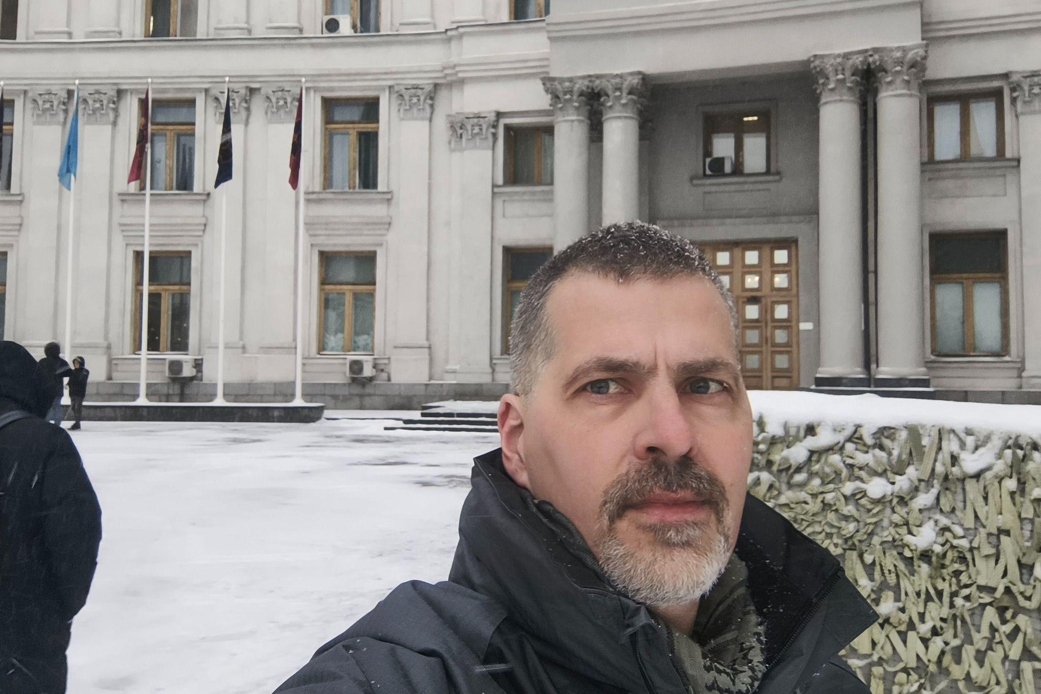 Ukrán állami kitüntetésben részesült a magyar „fősárkányellátó"