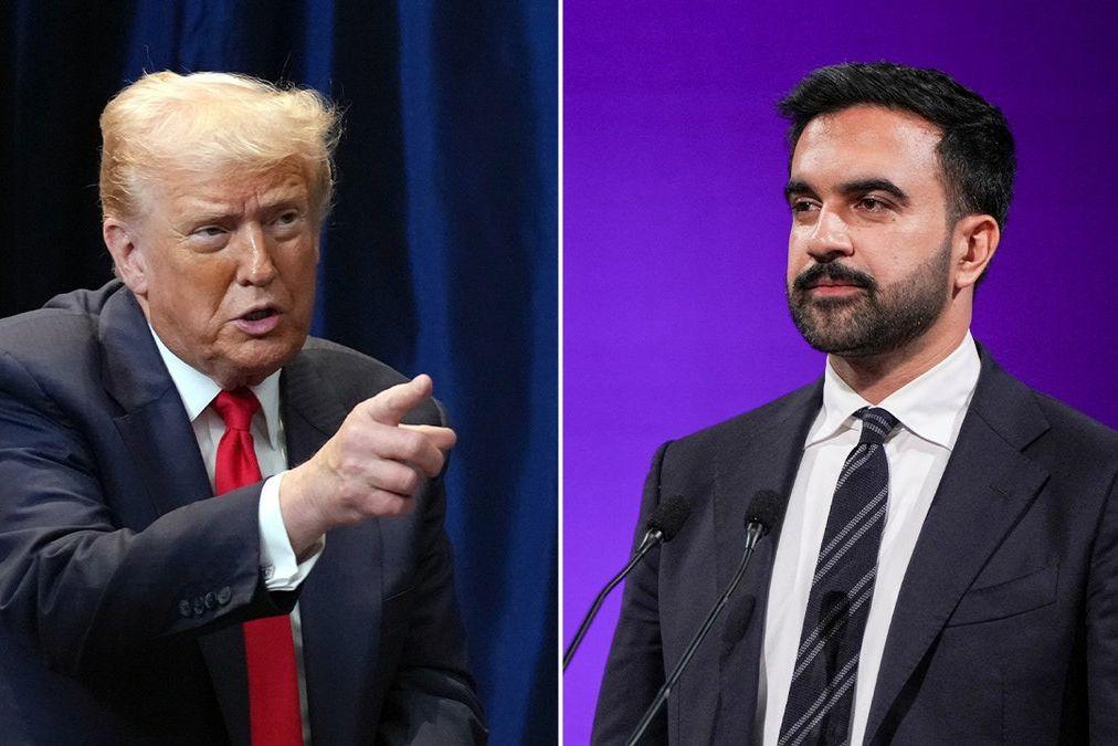 Trump a támogatások leállításával fenyegette meg New Yorkot